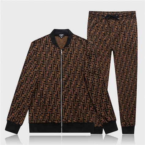 fendi skims tracksuit|Fendi tracksuit sale.